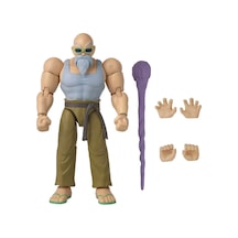 Dragon Ball Mutenroshi Poz Verilebilir Figür 16 Cm