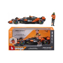 1:24 Mcl38 Model Araç