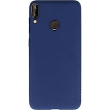 Smcase Samsung Galaxy Uyumlu A10s Kılıf Lüks Silikon