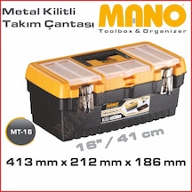 Mano Mt-16 Takım Çantası