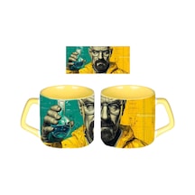 Breaking Bad Kupa Bardak Tek Adet 091 Çok Renkli