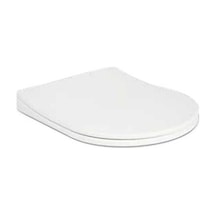 Nkp Grande Thermoplast Yavaş Kapanan Klozet Kapağı 0347