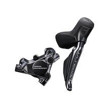Shimano Ultegra Di2 St-r8170+br-r8170 Hidrolik Disk Fren Vites Seti 2v+ Siyah