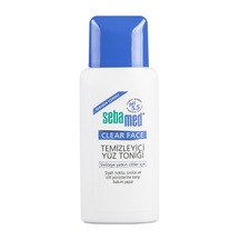 Clear Face Sivilce ve Akne Karşıtı Yüz Temizleyici Tonik 150 ml