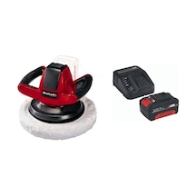 Einhell CE-CB 18/254 Polisaj Makine + 18V 4ah Akü ve Şarj Cihazı