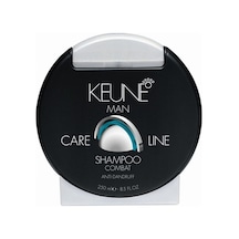 Keune Man Erkeklere Özel Kepek Önleyici Combat Şampuan 250 ml