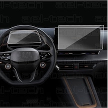 Cupra Born Navigasyon Uyumlu 9h Nano Ekran Koruyucu 2022 2025