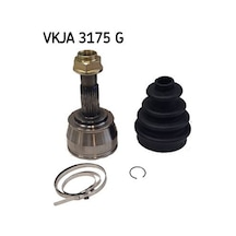 SKF VKJA3175G Aks Kafası Dış Sol Mokka 13- A16Xer B16Xer D16 Mekanik Şanzıman
