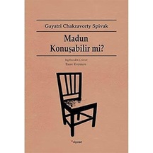 Madun Konuşabilir Mi