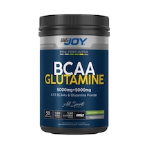 BigJoy BCAA + Glutamine 600gr - Vişne Aromalı