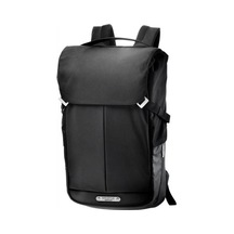 Shimano Brooks Pitfield 24/28lt Üstten Kapaklı Sırt Çantası Siyah