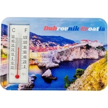 Hırvatistan Temalı Dereceli Magnet