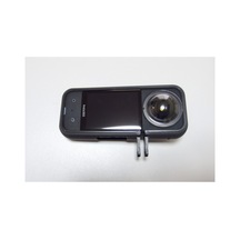 Insta360 X3 Yatay Çekim Aparatı Siyah