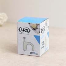 Çelik Beton Çivili Kroşe 100w - Standart Kablo