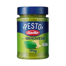 4 Adet Barilla Pesto Ve Genovese Sos 190 G