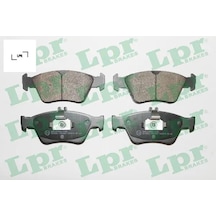 Fren Balatası On Mercedes W202 S202 C208 W210 S210 C140 R170 Lpr A0054204720
