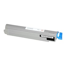 Tonermax Okı 43837136 / C9655 Uyumlu Toner Siyah