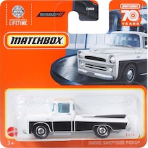 Matchbox Tekli Arabalar Dodge Swept Side Hld38 Matchbox Tekli Arabalar Dodge Swept Side Hld38