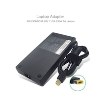 Lenovo Uyumlu 4x20e75119, 4x20e75120 Adaptör, Şarj Cihazı 20v 11.5a 230w