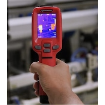 Rothenberger Yeni Seri Roscan 3000x Wifi Termal Kamera Üstün Görüntü Kalitesi Ve Hassasiyet