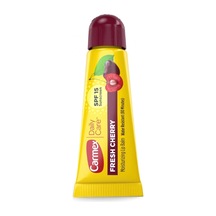 Carmex Daily Care Moisturizing Fresh Cherry Lip Balm 10g