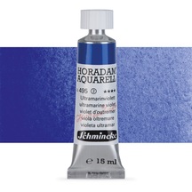 Schmincke Horadam Aquarell Tube Tüp Sulu Boya 15ml Ultramarine Vi