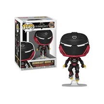 Funko Pop Marvel Ironheart Model 5
