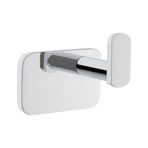 VitrA Base 600 İkili Askılık Krom A44133 Krom