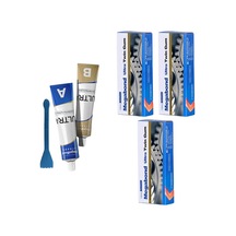 Megabond 2+1 Pk. Çift Karışım Soğuk Kaynak Macun Yapıştırıcı 60Gr