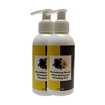 Hubrendy Sh Buckthorn 2 Adet Weed Slimming &amp Firming Gel Acı Çehre Tohumu Jeli 150 Ml Lfhx9142
