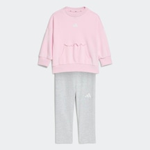 Adidas Seasonals Infants Bebek Eşofman Takımı Ks7598 Çok Renkli