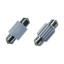 Japon Sofit Tavan Lambası Ampulü 12-48v 31mm Canbus / Laam955 Renkli