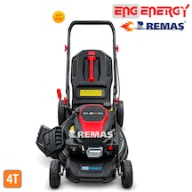 Energy RMS53Q V225 Benzinli Şanzımanlı Çim Biçme Makinesi
