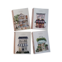 Keskin 80 Yaprak 16.5x22.5cm Kareli Spiralli Kareli Karton Kapak