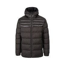 Trespass Tacker- Male Down Jacket Black-noır Erkek Outdoor Ceketi Siyah