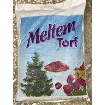 Meltem Süper Torflu Çiçek Toprağı 3 L 1 Adet