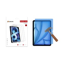 Butam Bilişim İpad Air 11 2024 Kağıt Hisli Mat Uyumlu Davin Paper Like Ekran Koruyucu-ş