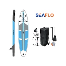 Seaflo Waikiki 11 Sup Paddle Board Kürek Sörfü Set Mavi