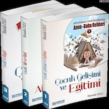 Mutlu Ve Başarılı Çocuk Yetiştirmek Için Anne Baba Rehberi Set
