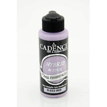 Hybrid Multisurface Akrilik Boya 120 ml. H-033 İRİS