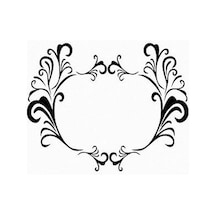 Cadence 25X35 Bn Serisisi Stencil Bn-19