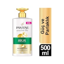 Güç Ve Parlaklık Saç Kremi 500 Ml 99547902
