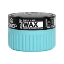 Sınep Hair Wax Aqua Boldy Turquoise 150ml S6