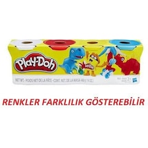 Play-Doh Oyun Hamuru Karışık 4 Renk 448 gr