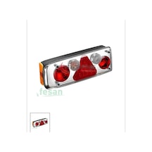 U-ecostar Soketli Şefaf R Şeffaf Cam Stop