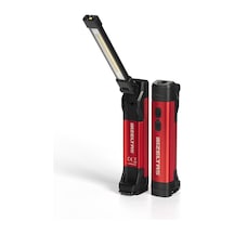 İzeltaş Cob Led Katlanabilir Çalışma Lambası 400 Lümen Çok Renkli