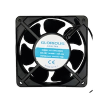 Glorious 120X120X38Mm 220V 0.12A Ac Fan