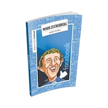Mack Zuckerberg-İnsanlık İçin Teknoloji - Ahmet Seyrek - Mavi Çatı Yayınları