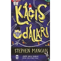 Kaçış Odaları - Stephen Mangan - Timaş İlk Genç