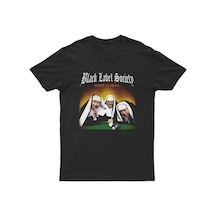 Startmore Adrift Black Label Society Unisex Tişört T-shirt Bet4501 Siyah